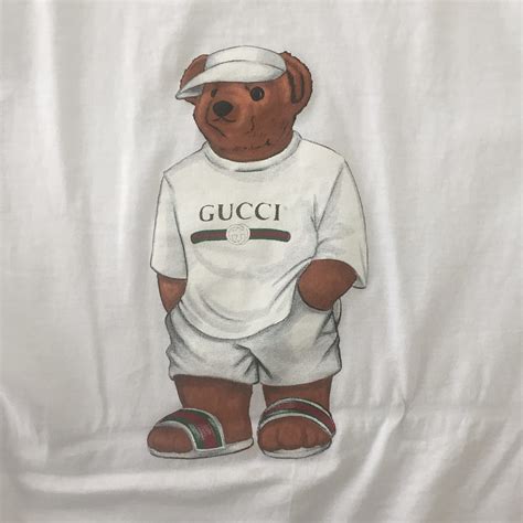 mike the bear gucci sweater|disney gucci sneakers.